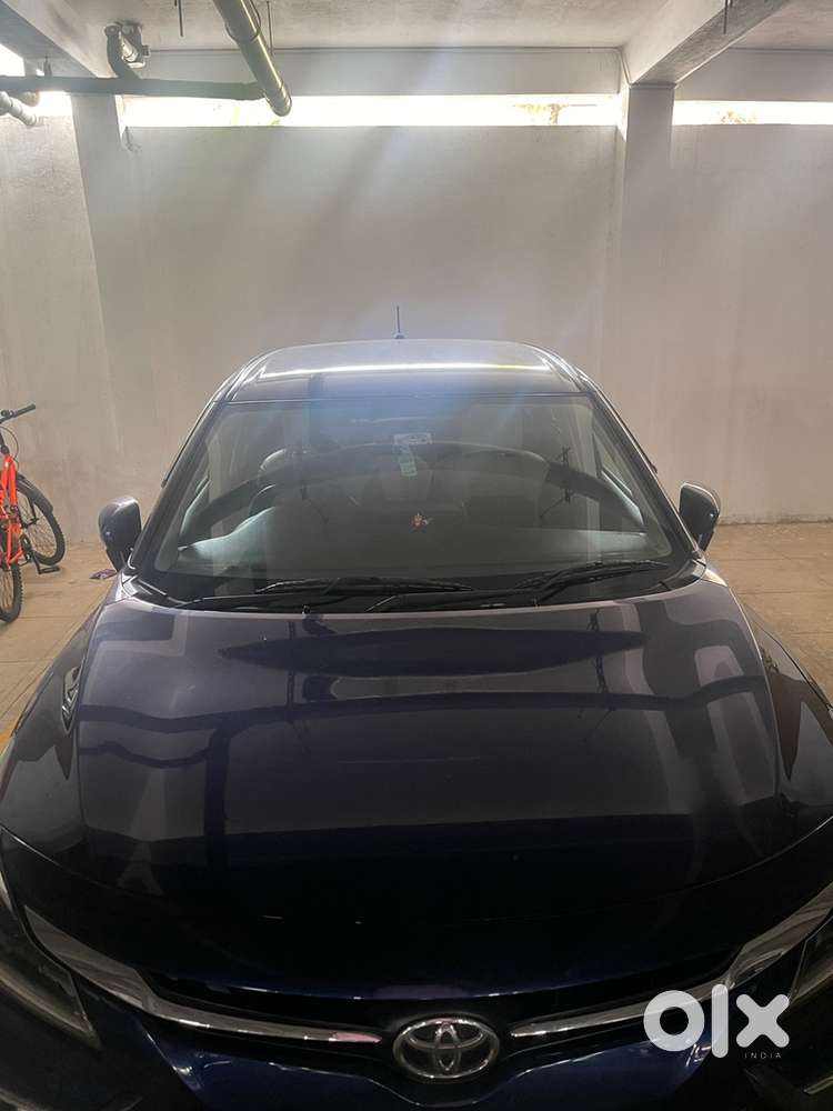 Toyota Glanza 2023 Petrol Well Maintained