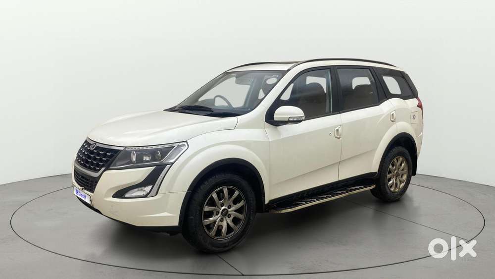 Mahindra Xuv500 W9 At 1.99, 2020, Diesel