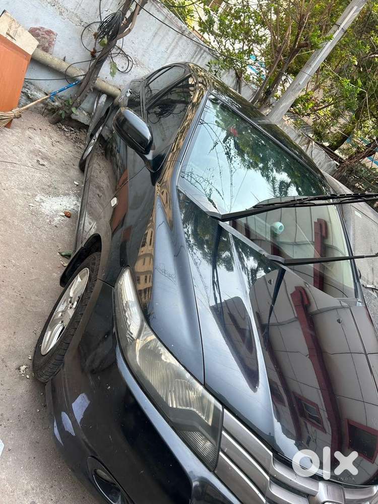 Honda City Petrol Well Maintained