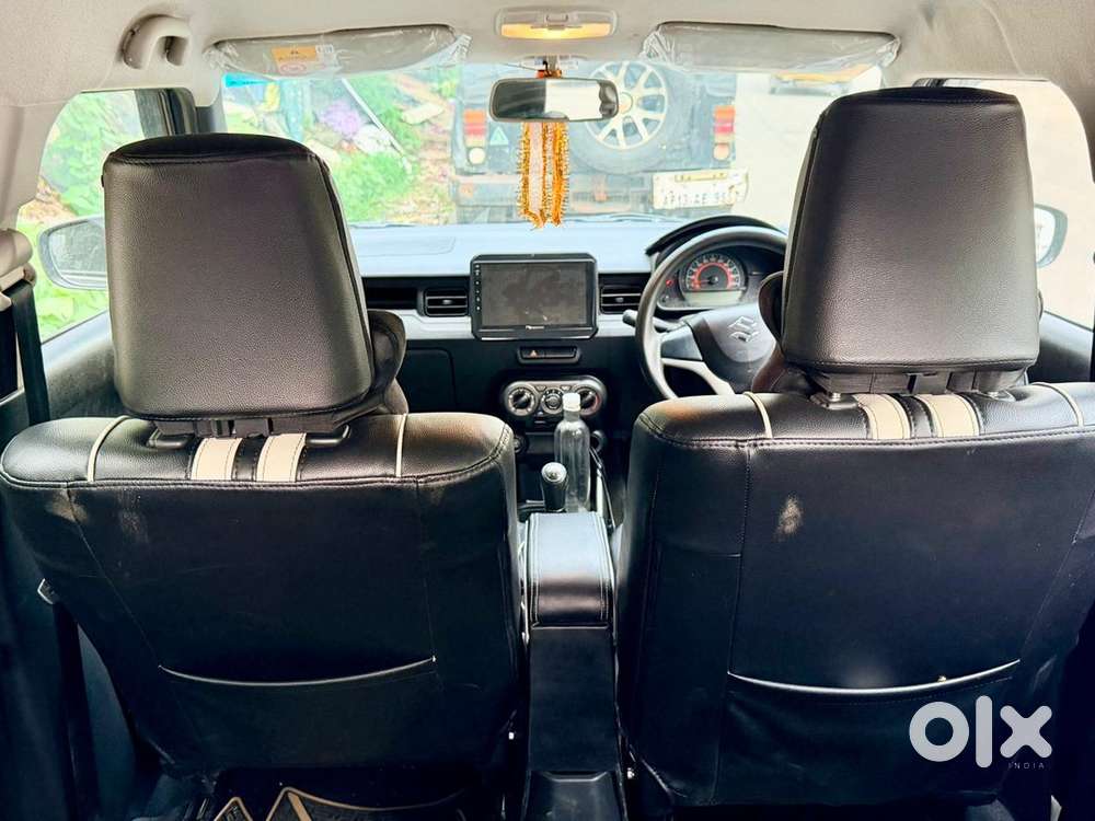 Maruti Suzuki Ignis 2024