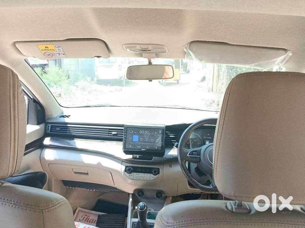 Maruti Suzuki Ertiga Zxi Plus Petrol, 2020, Petrol