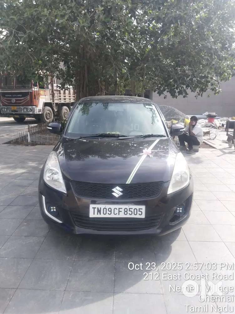 Maruti Suzuki Swift Vxi 2017