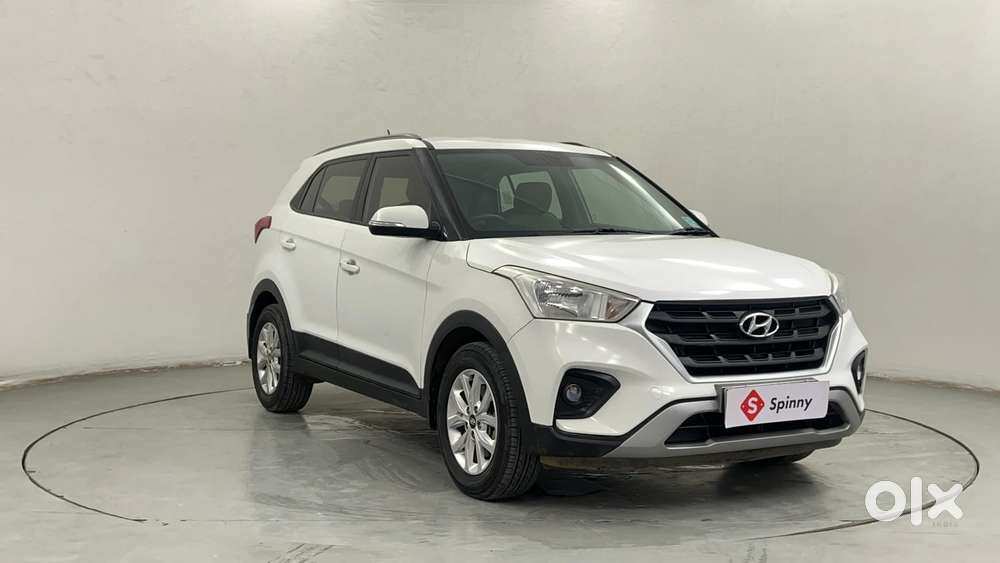 Hyundai Creta 1.4 S Diesel, 2018, Diesel
