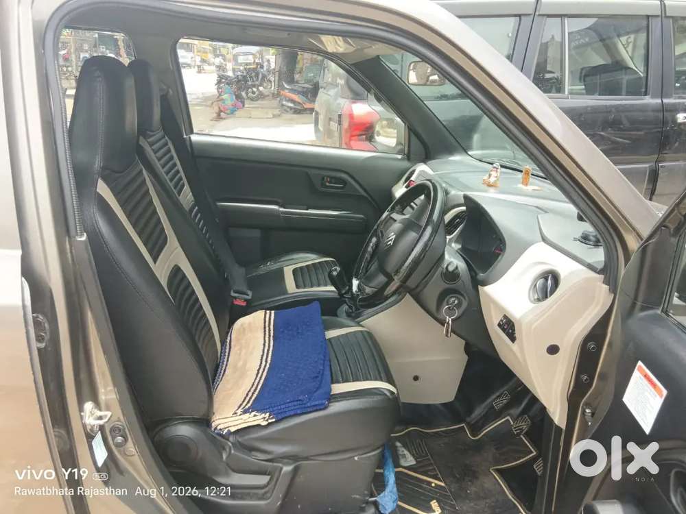 2022 Maruti Wagon R