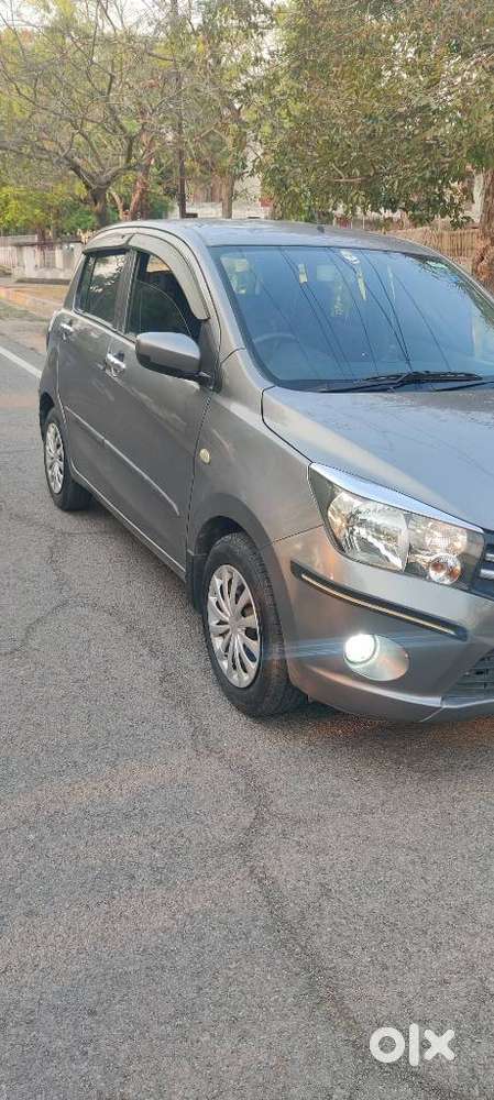 Maruti Suzuki Celerio 1.0 Vxi Mt, 2016, Petrol
