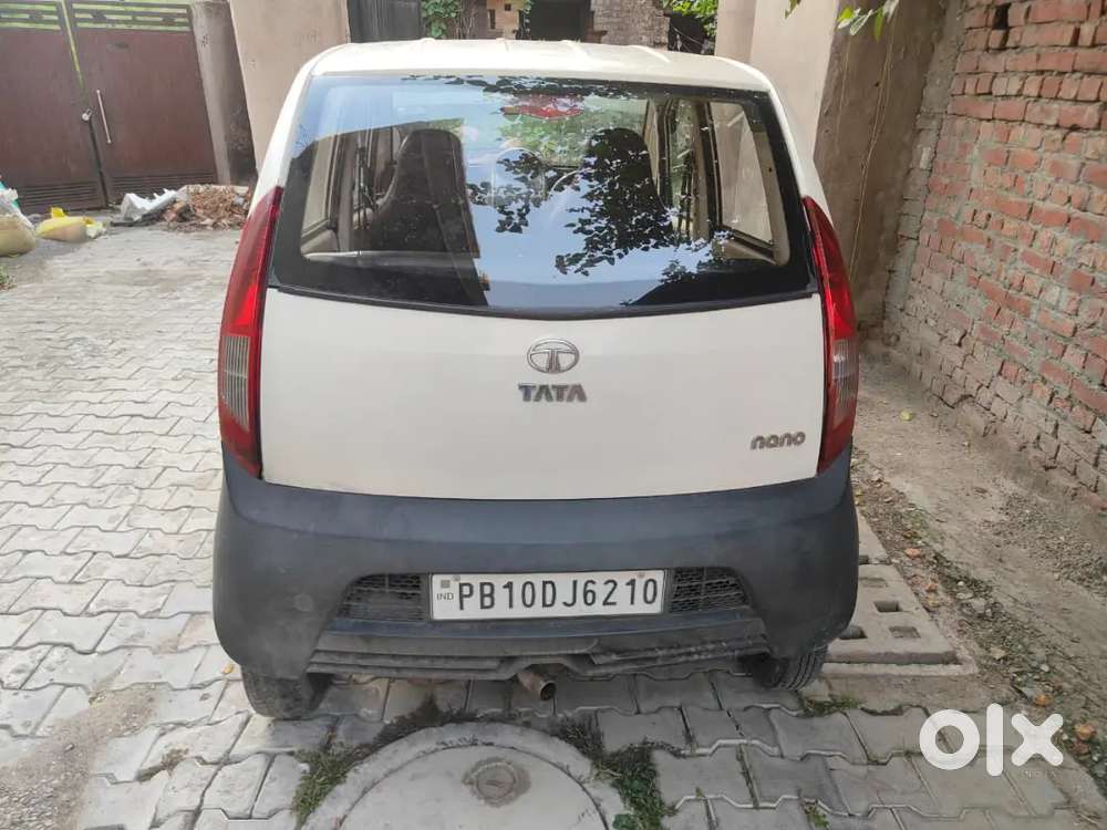 Tata Nano 2012 Petrol