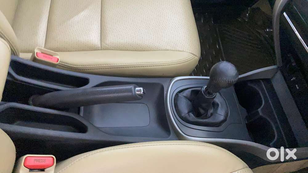 Honda City 2015-2017 I Vtec Vx, 2016, Petrol