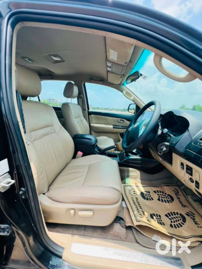 Toyota Fortuner 3.0 4x2 Mt, 2014, Diesel