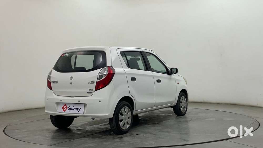 Maruti Suzuki Alto K10 Vxi Airbag, 2018, Petrol