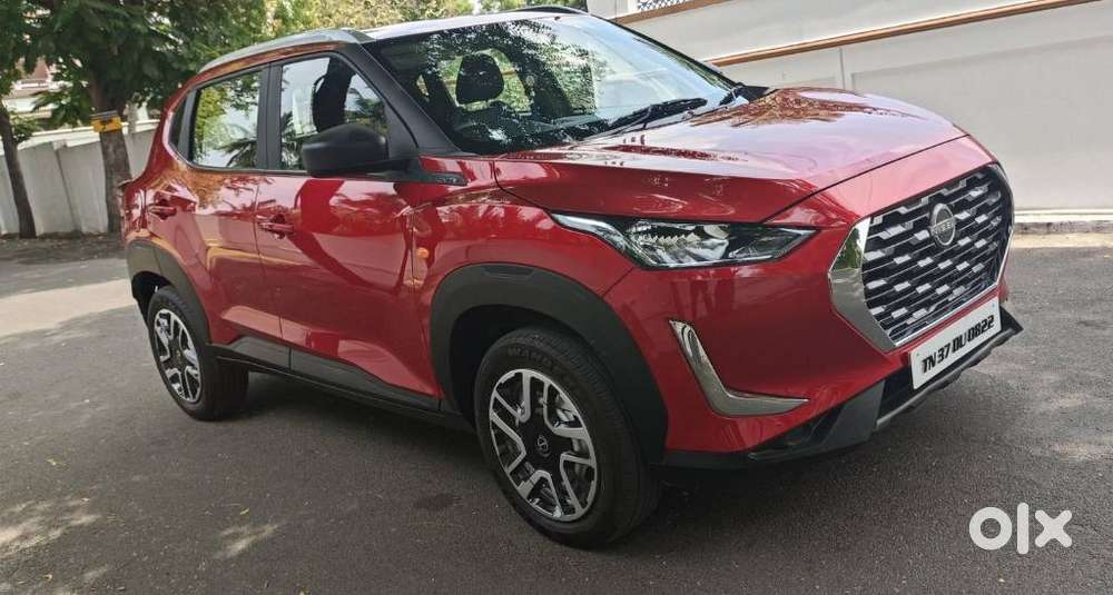 Nissan Magnite, 2024, Petrol