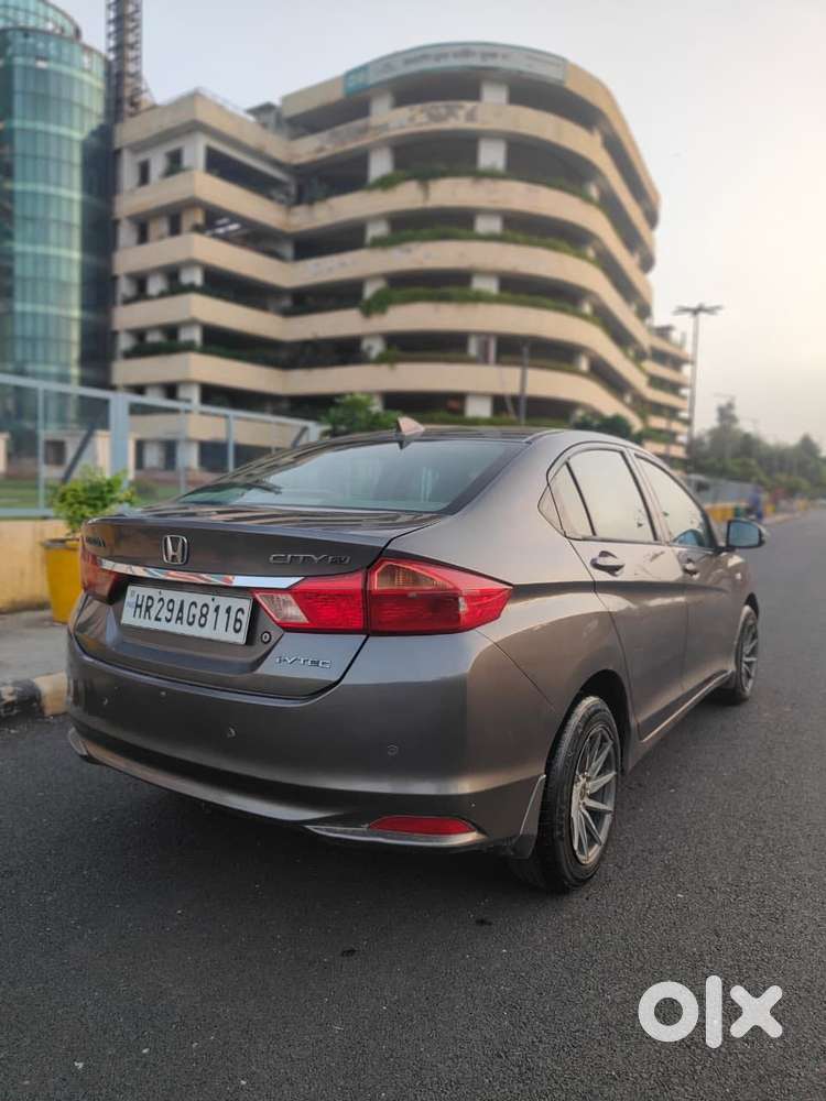 Honda City I Dtec S, 2014, Petrol