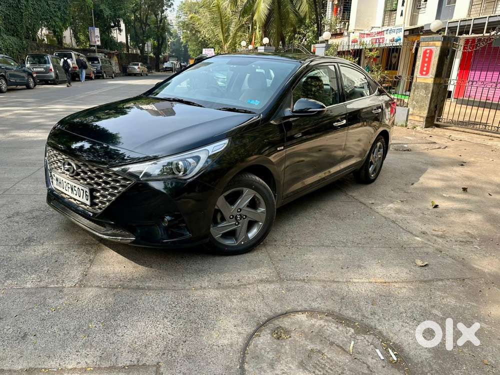 Hyundai Verna