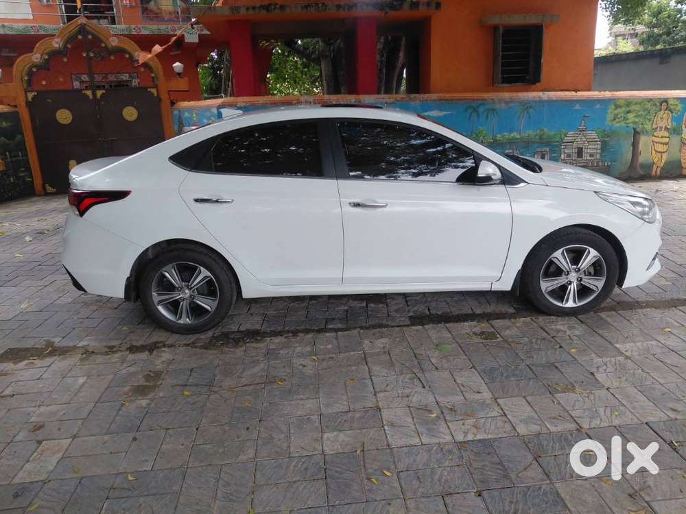 Hyundai Verna 1.6 Sx (o) Crdi Anniversary Edition, 2020, Diesel