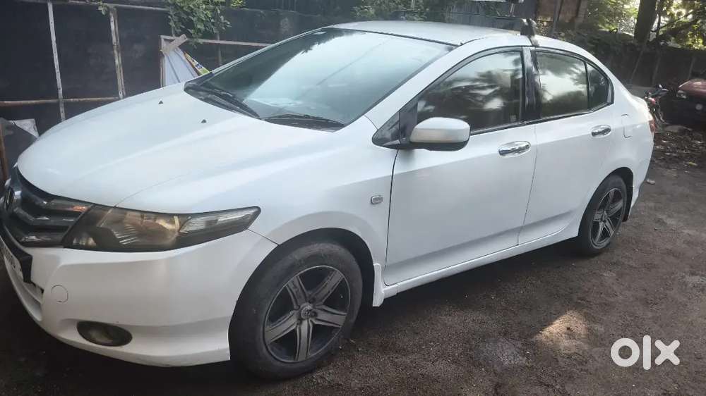 Honda City 1.5 V 2011