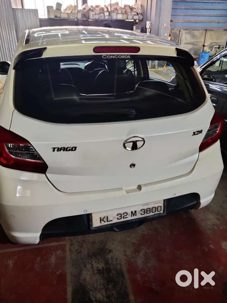 Tata Tiago Xza Plus 2018
