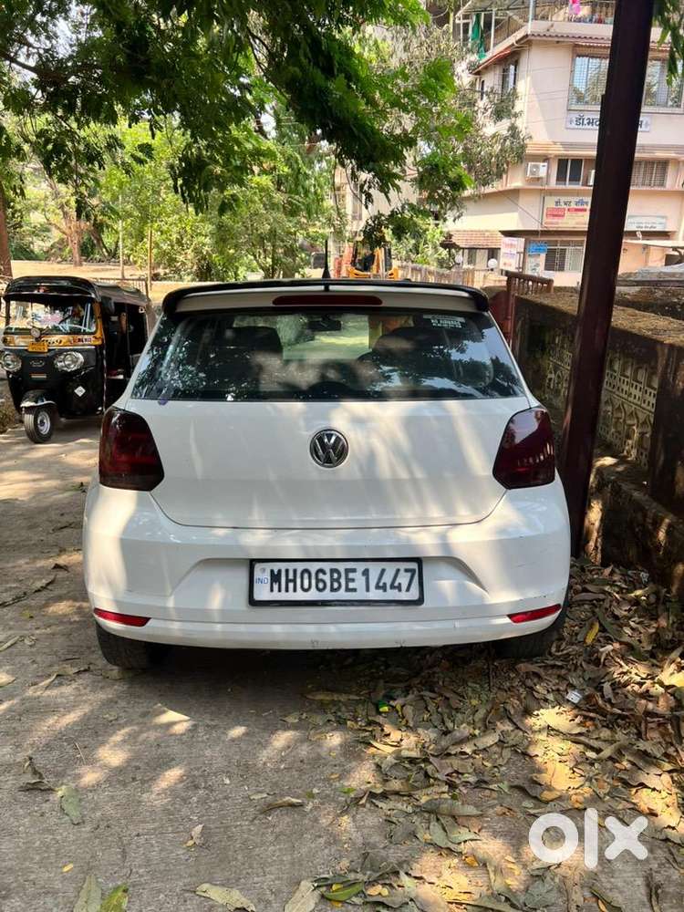 Volkswagen Polo Diesel Well Maintained