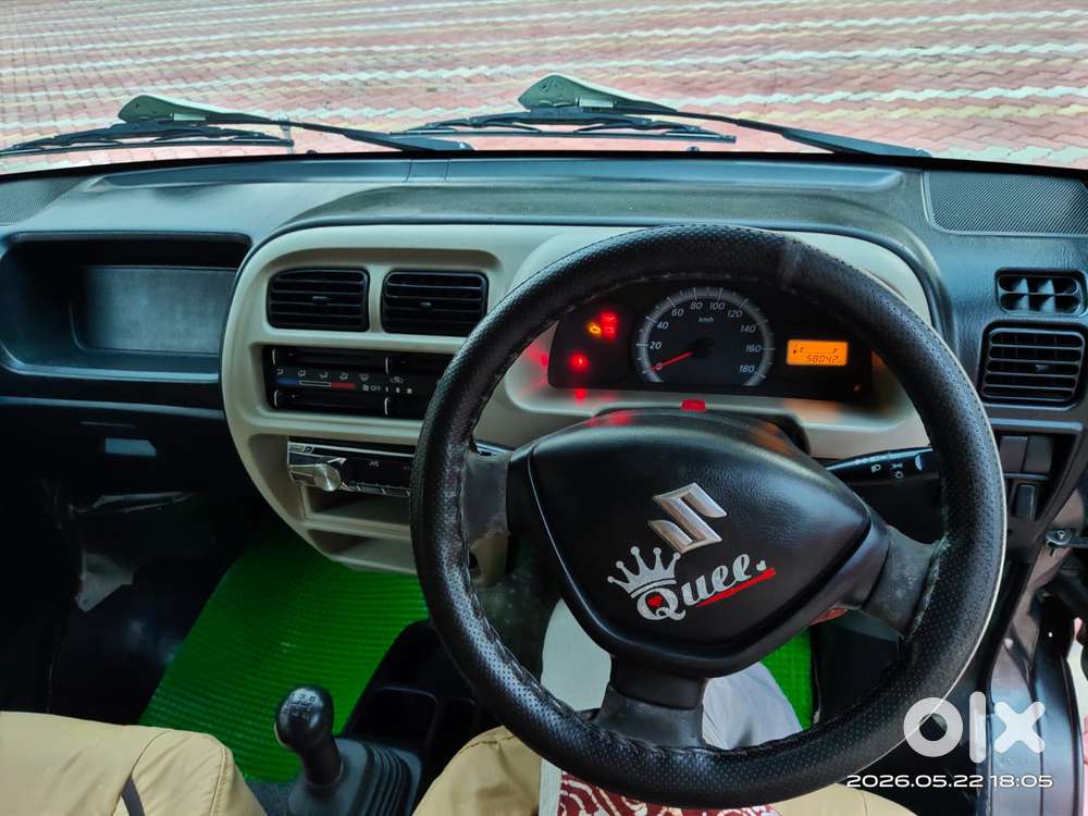 Maruti Suzuki Eeco 5 Seater Ac, 2021, Lpg