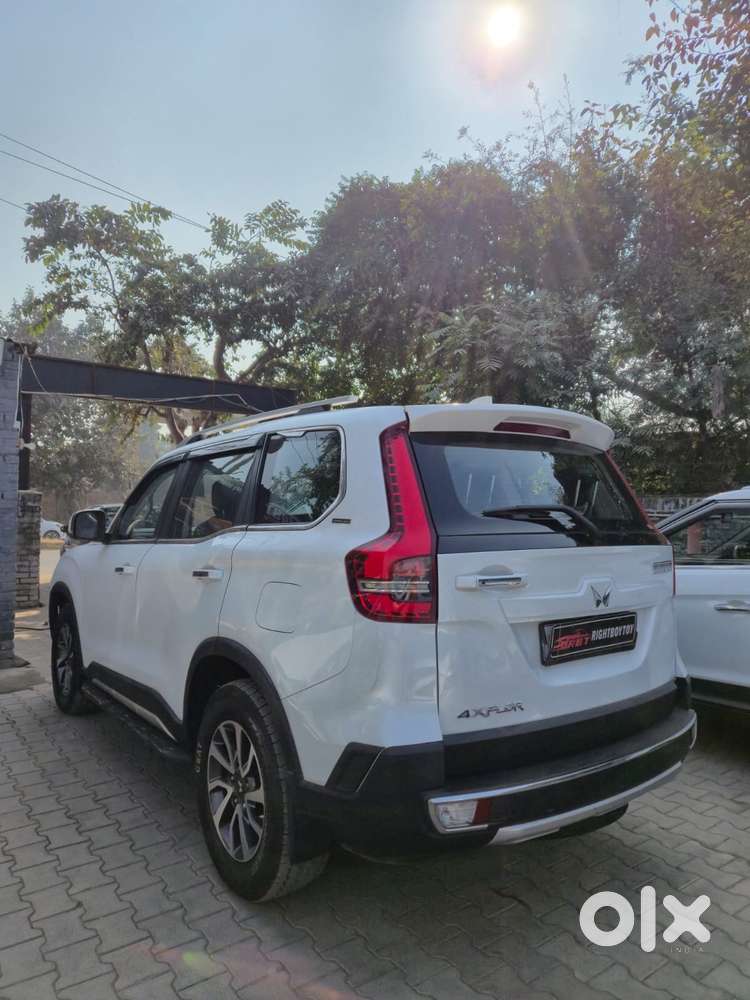 Mahindra Scorpio N Z8 L Diesel At 4wd 7 Str, 2023, Diesel