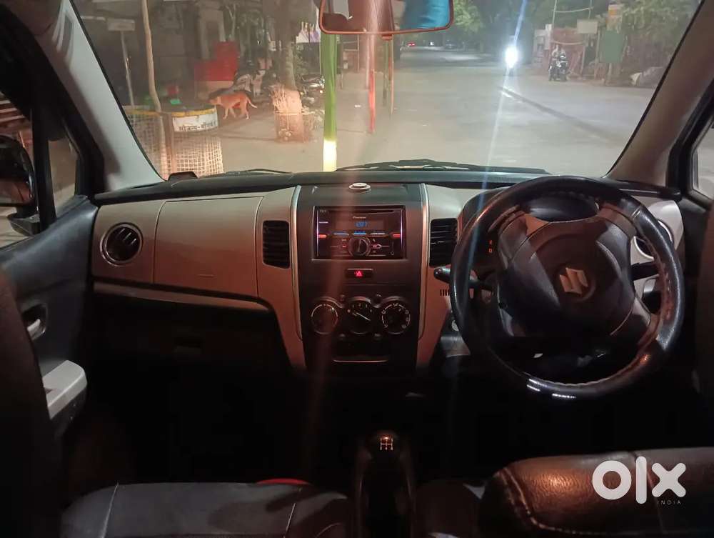 Maruti Suzuki Wagon R 2016