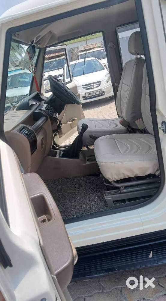 Mahindra Bolero 1.5 B6, 2020