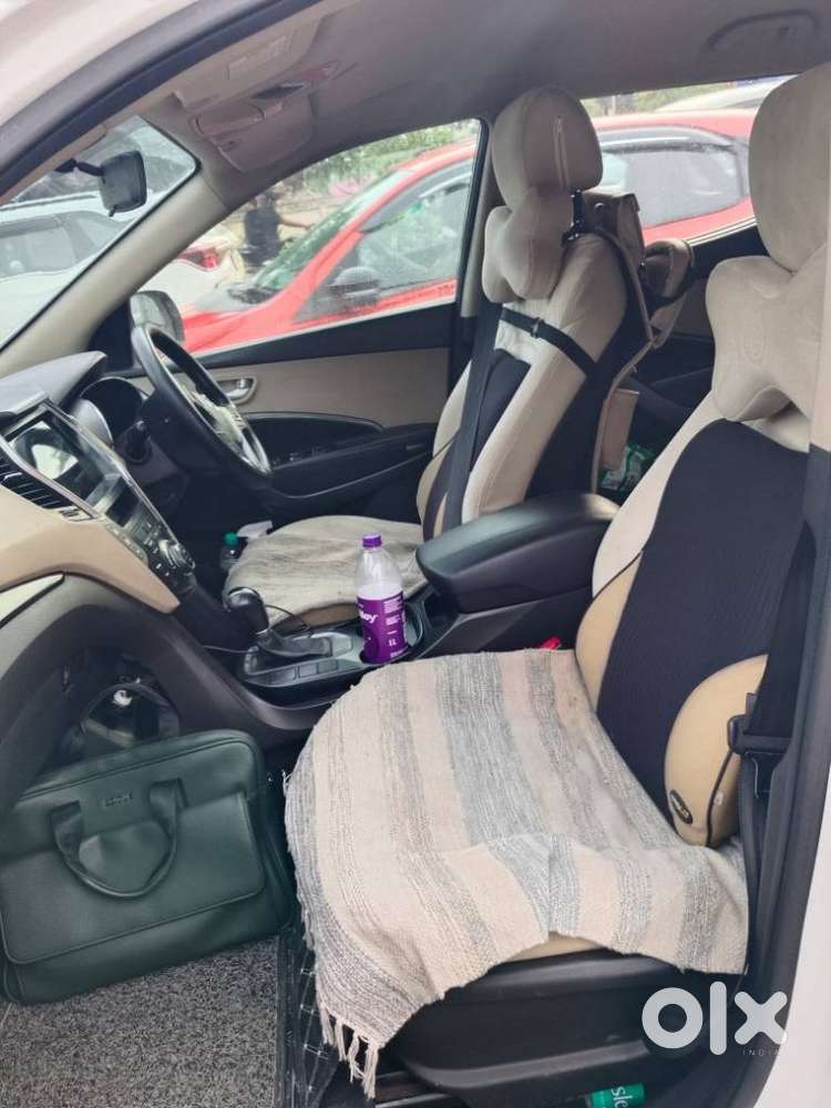 Hyundai Santa Fe 4wd At, 2017, Diesel