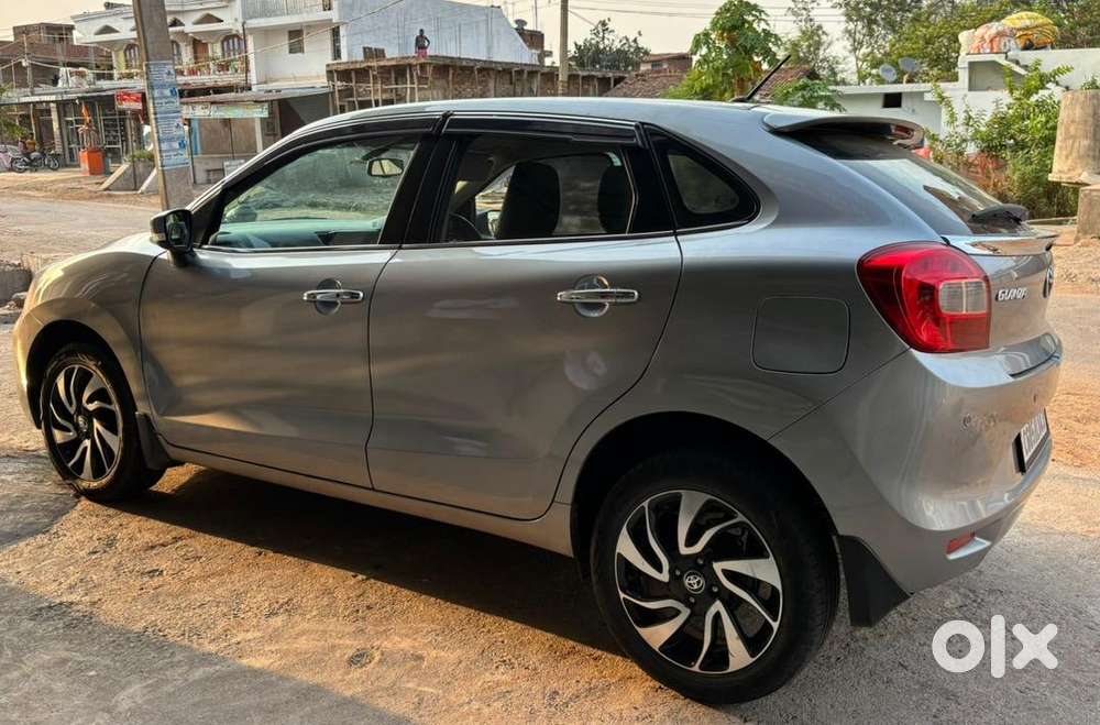 Toyota Glanza 2021 Petrol Well Maintained