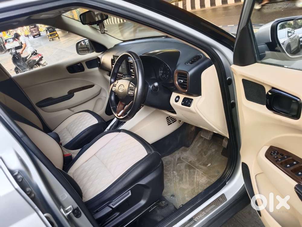 Hyundai Venue 1.0 Sx (o) Turbo Dct, 2019, Petrol