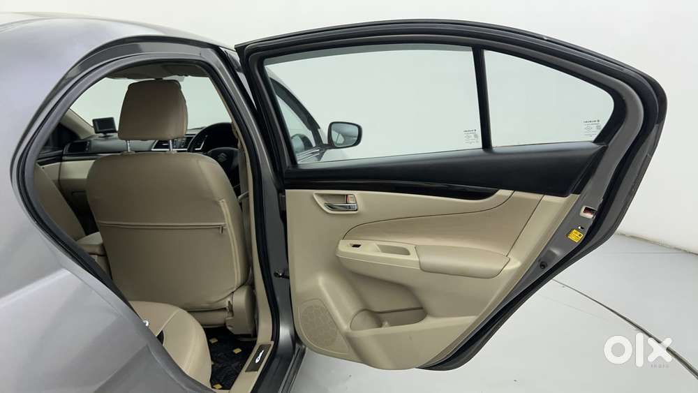 Maruti Suzuki Ciaz S 1.4, 2017, Petrol