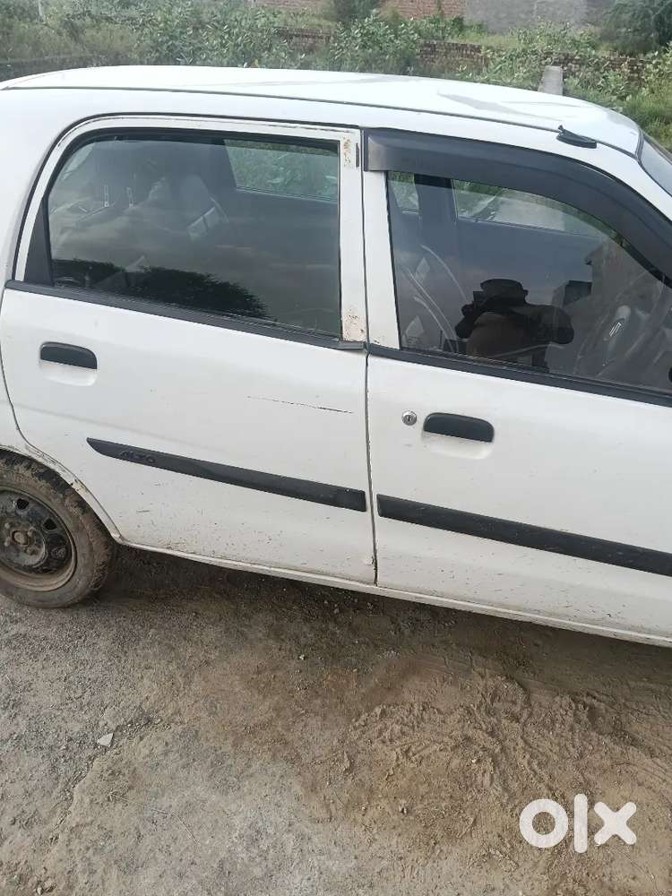 Maruti Suzuki Alto K10 2013 Last