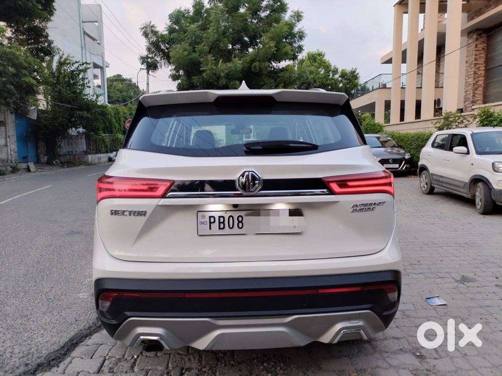 Mg Hector Sharp Dct Petrol, 2021