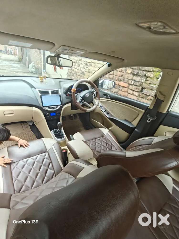 Hyundai Verna 1.6 Sx Petrol 2014