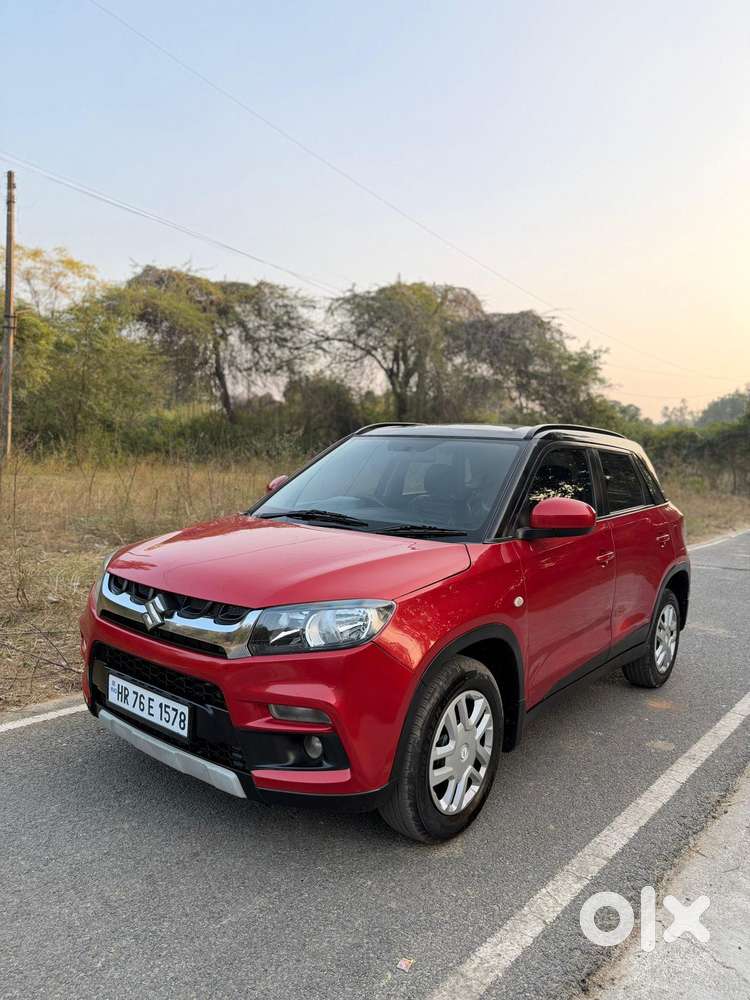 Maruti Suzuki Vitara Brezza Vdi (o), 2019, Diesel