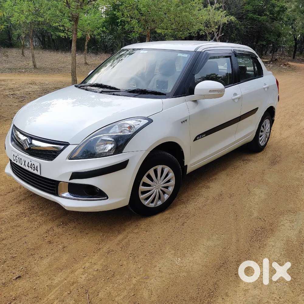 Siwft Dezire 31,000 Km. No Accident. No Scratch