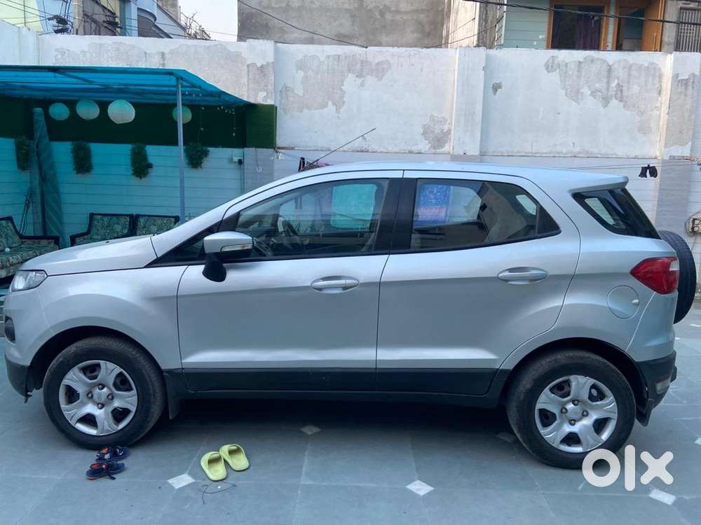 Ford Ecosport 2014 Petrol Good Condition