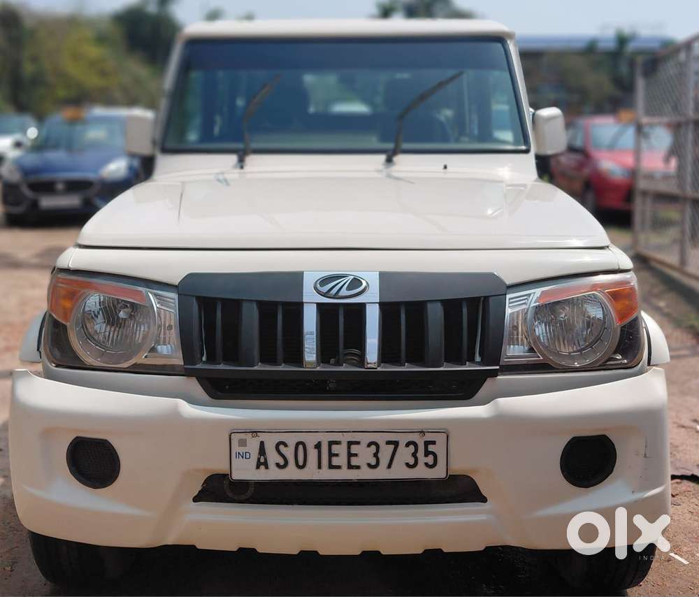Mahindra Bolero 1.5 Power Plus Zlx, 2019, Diesel