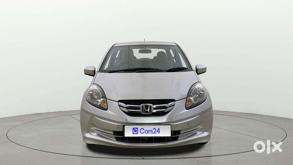 Honda Amaze 2013-2016 S I-vtech, 2013, Petrol