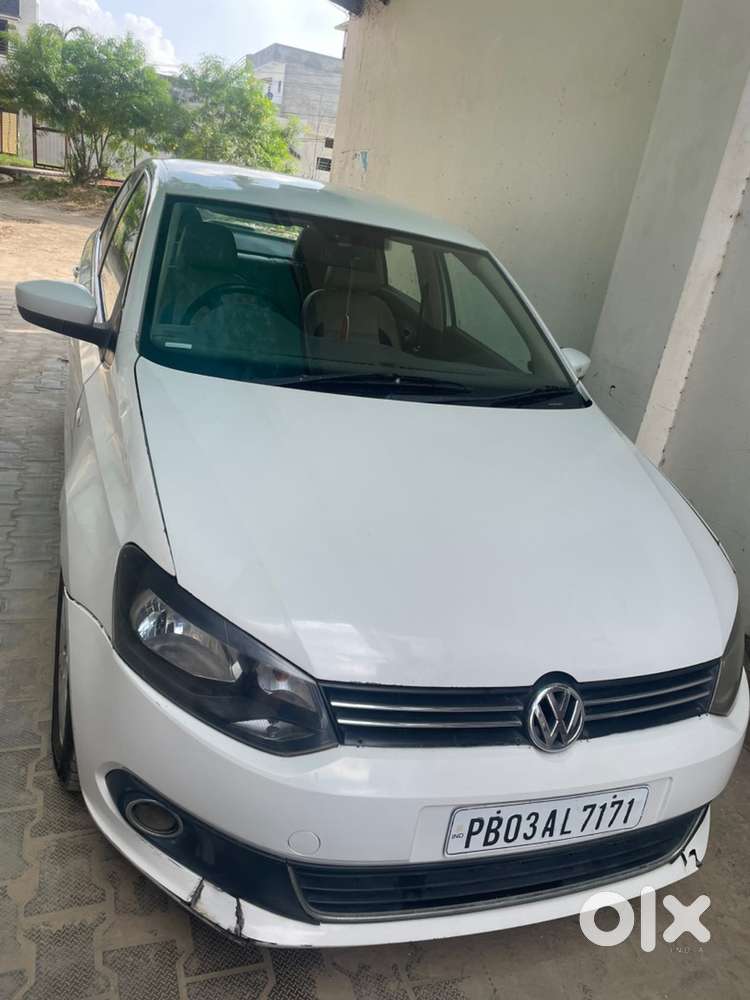 Volkswagen Vento Diesel Well Maintained