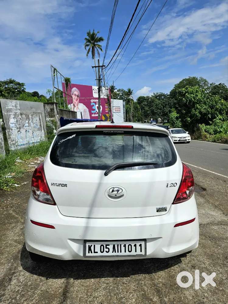 2013 August Hyundai I20 Asta – New Shape  Full Option
