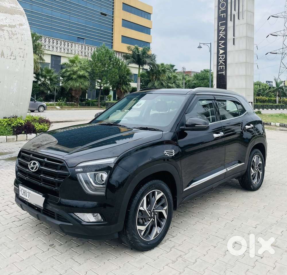 Hyundai Creta 1.5 Crdi E Diesel Mt, 2023, Diesel