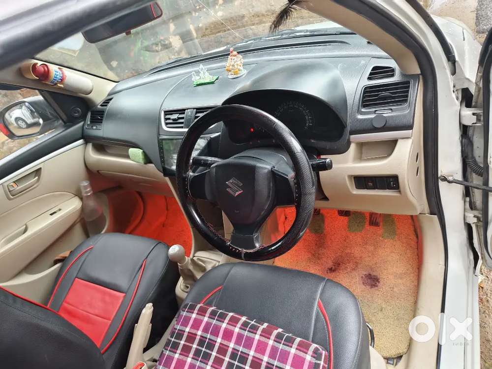 Maruti Suzuki Dzire 2019 Diesel 118055 Km Driven