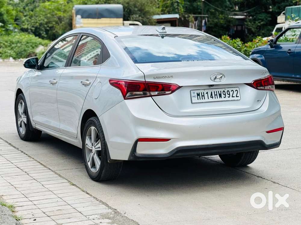 Hyundai Verna 1.6 Sx (o) Crdi, 2020, Diesel