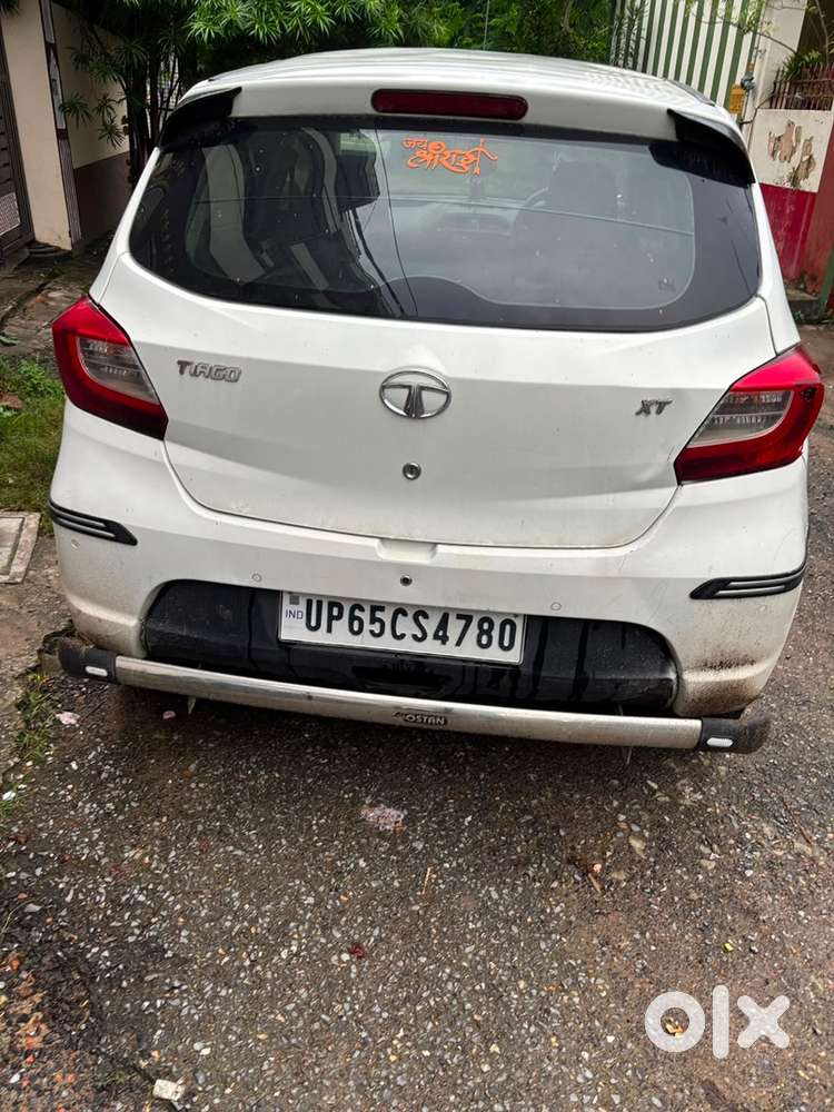 Tata Tiago Petrol 2017 Year
