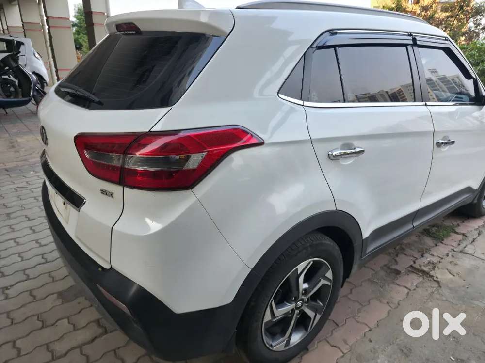 Hyundai Creta N Line 2019 Diesel 124000 Km Driven
