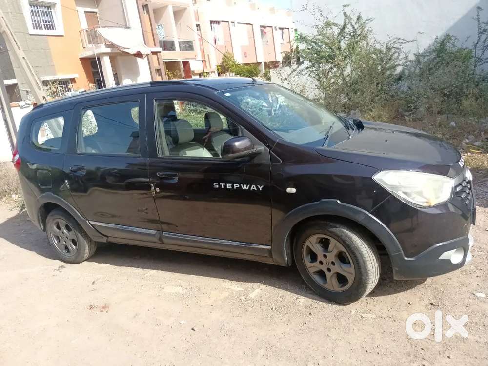 Renault Lodgy Well Maintained