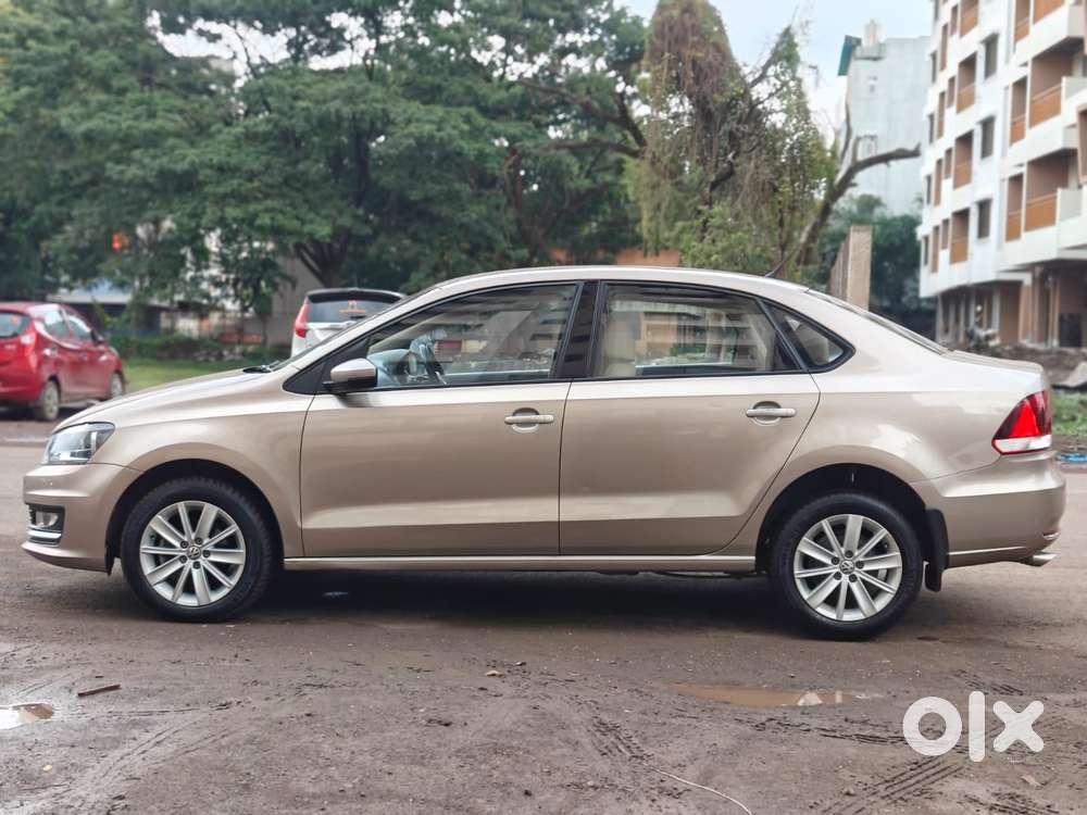 Volkswagen Vento 1.5 Tdi Highline At, 2016, Diesel
