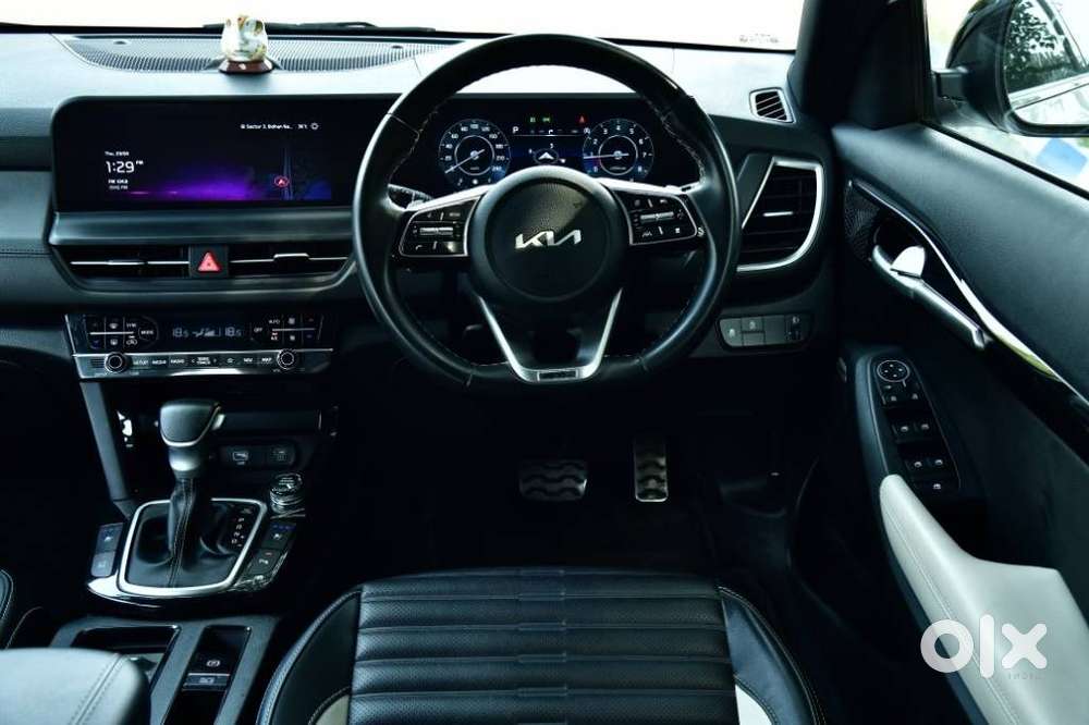Kia Seltos Gtx Plus 1.5 Turbo Petrol Dct, 2024, Petrol