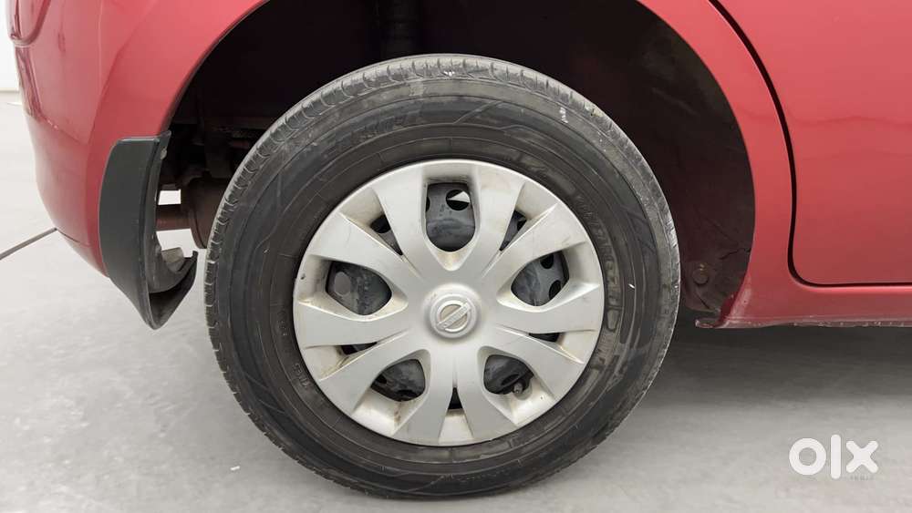 Nissan Micra Active Xv, 2013, Petrol