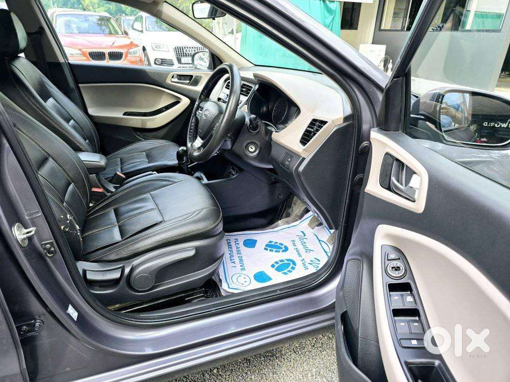 Hyundai Elite I20 Sportz 1.2, 2018, Petrol