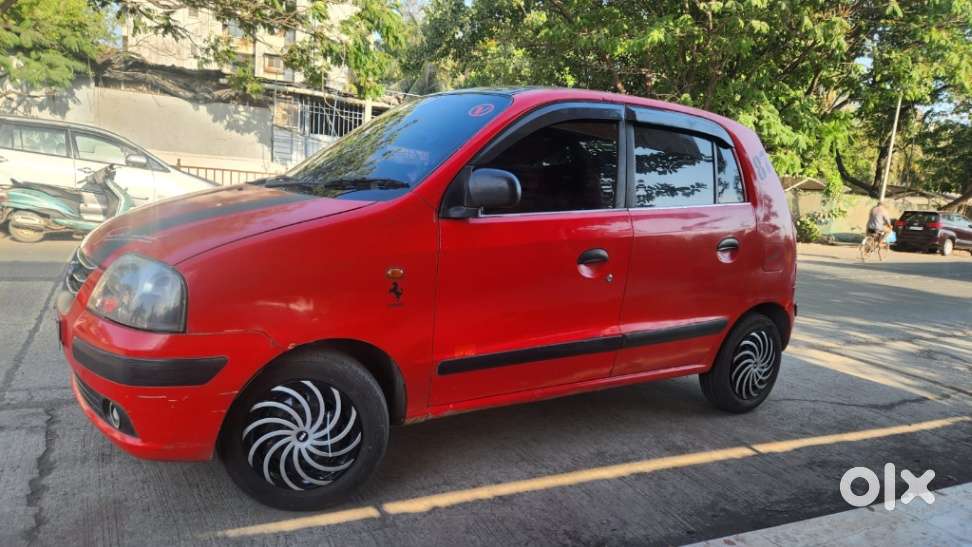 Hyundai Santro Xing Xo, 2007, Cng & Hybrids