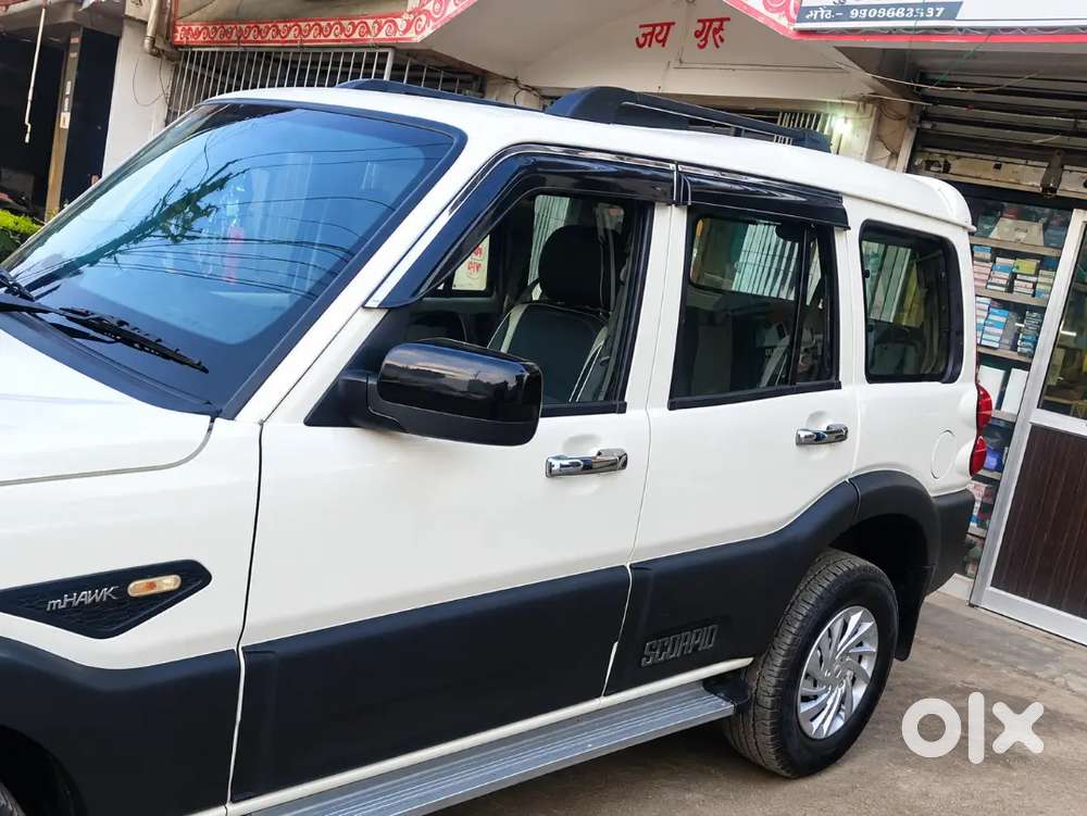 Mahindra Scorpio 2.2 2018